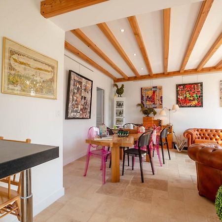 50 Nuances De Bourgogne Villa Bligny-les-Beaune ภายนอก รูปภาพ