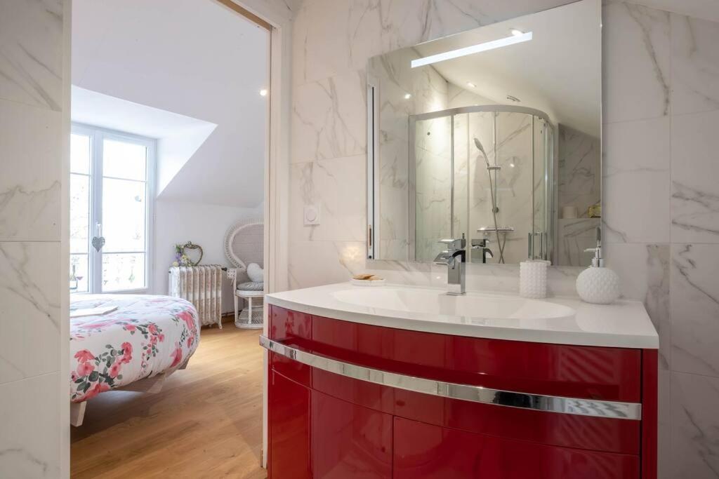 50 Nuances De Bourgogne Villa Bligny-les-Beaune ภายนอก รูปภาพ