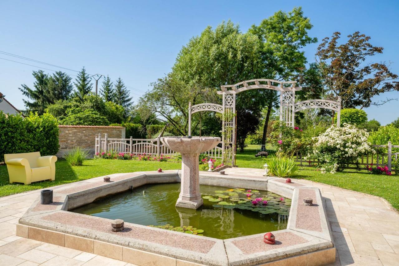 50 Nuances De Bourgogne Villa Bligny-les-Beaune ภายนอก รูปภาพ