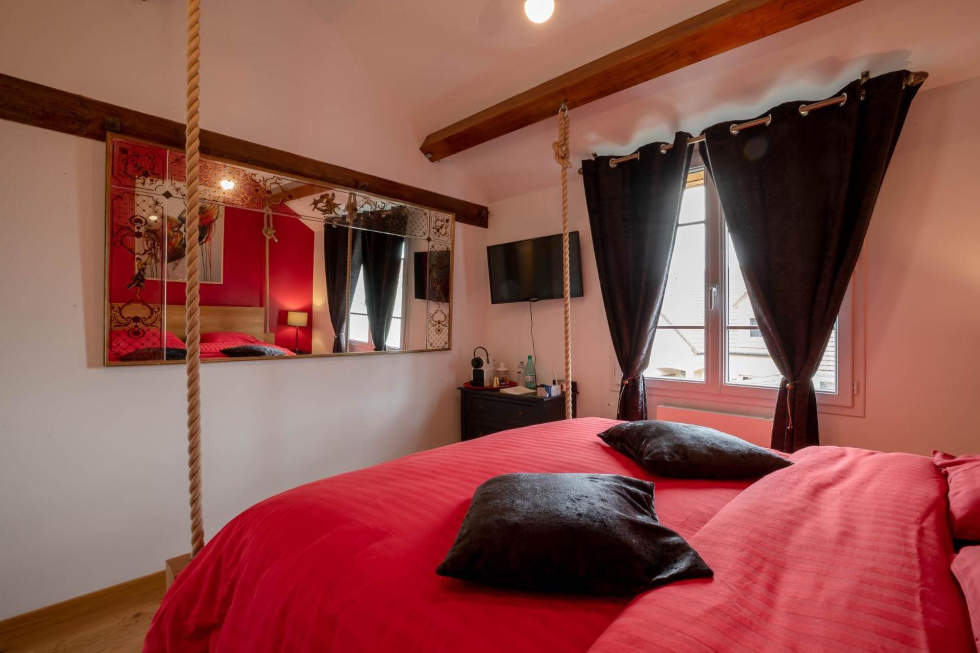 50 Nuances De Bourgogne Villa Bligny-les-Beaune ภายนอก รูปภาพ